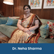 SRK University, Professor & HOD: Dr. Neha Sharma Interview
